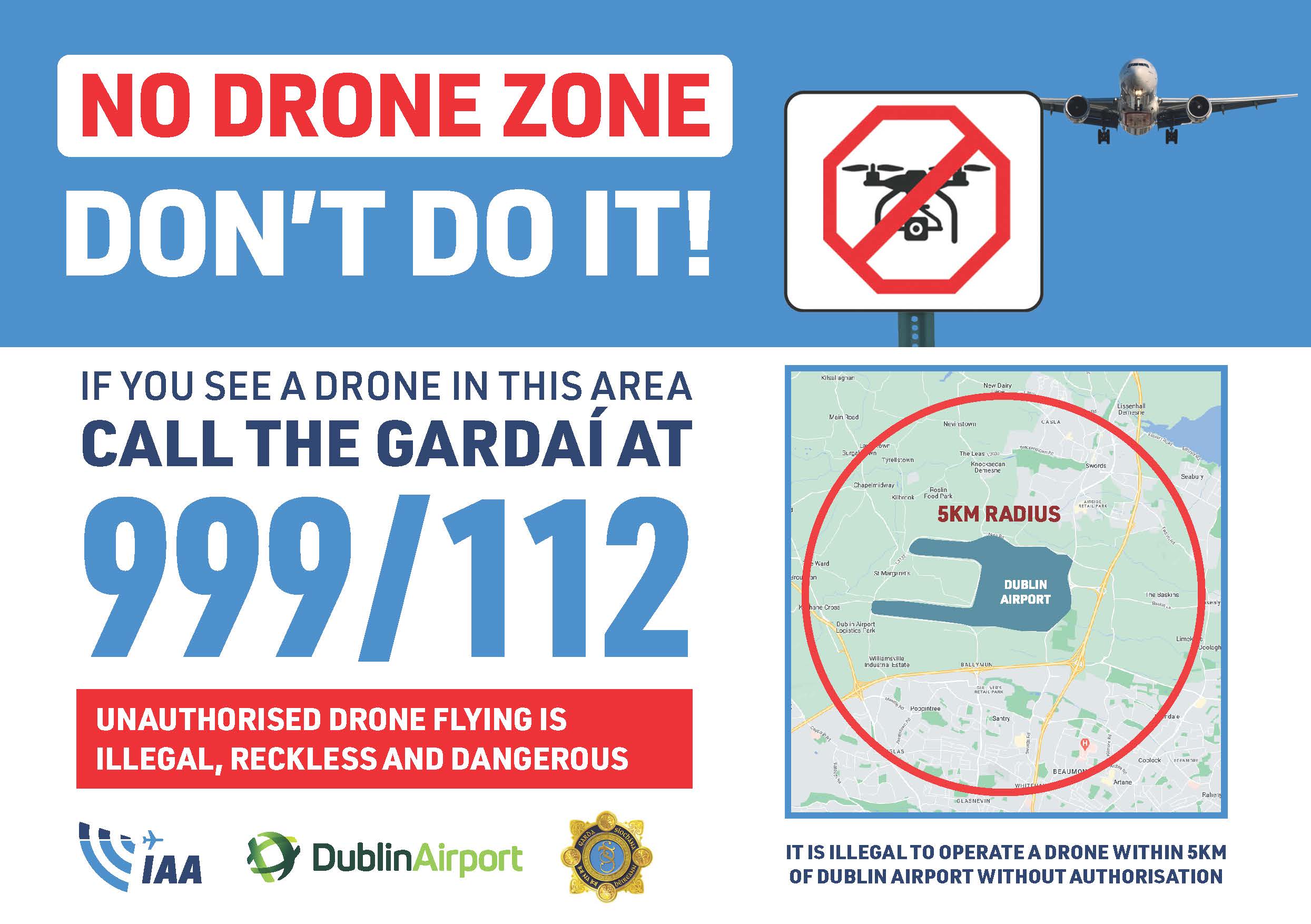 Drone LeafleT Drone LeafleT