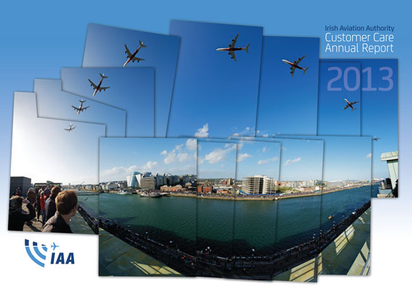 Customer Care Report 2013 Customer Care Report 2013